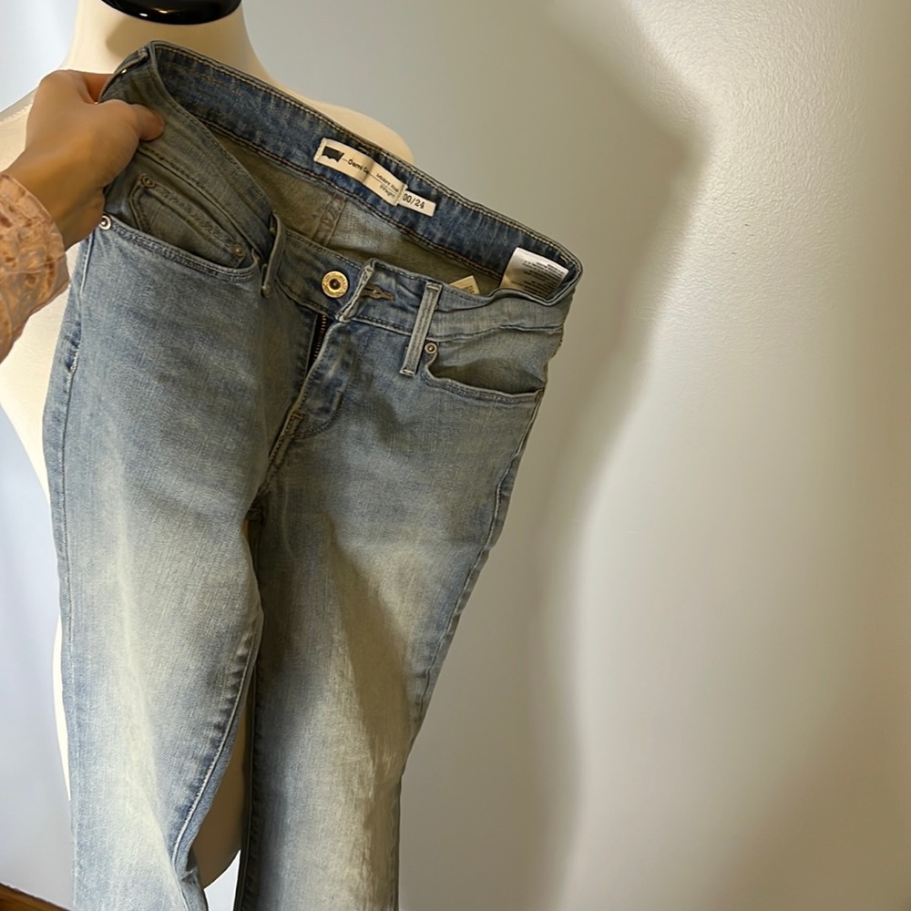 Levi's jean